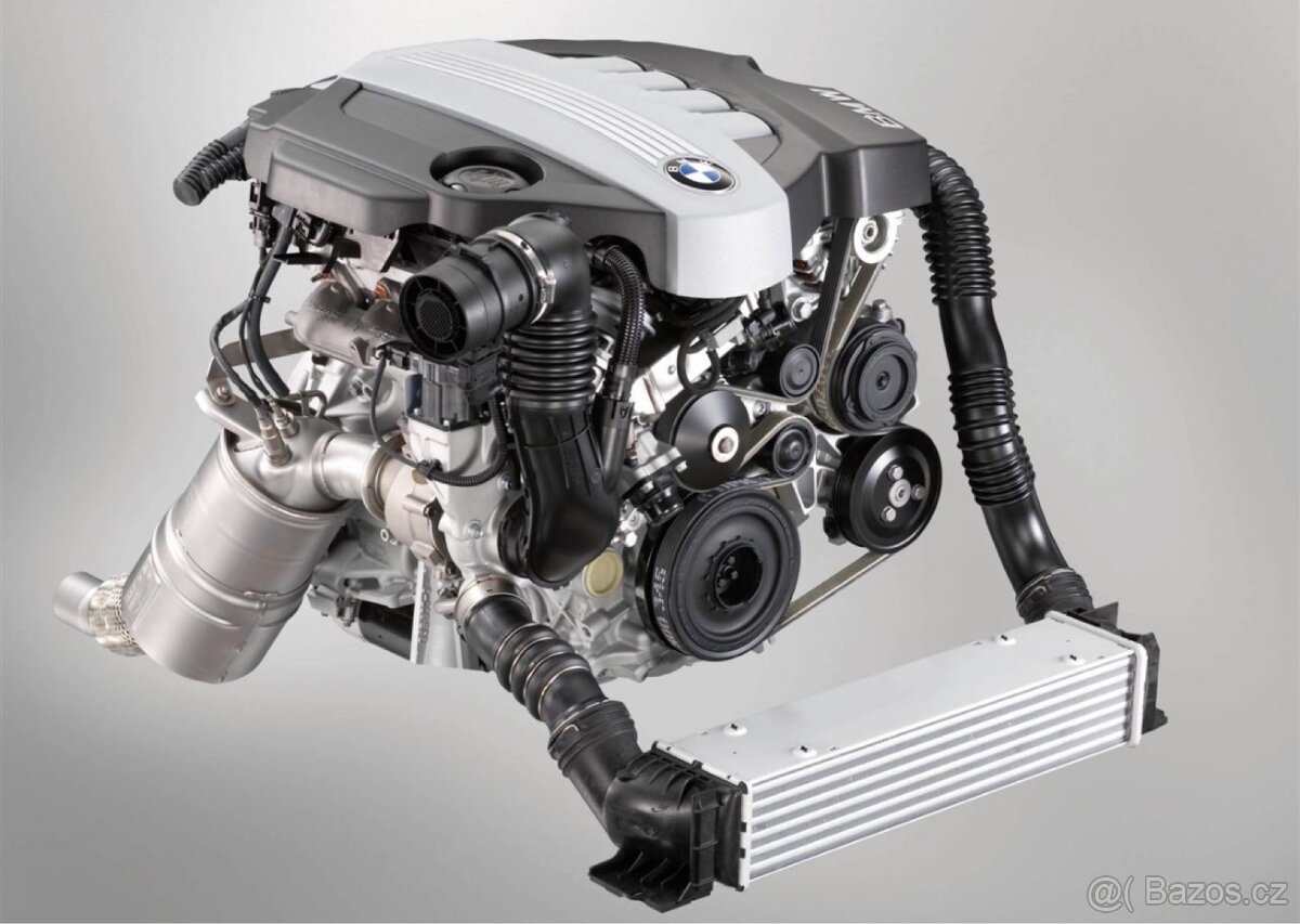 Motor N47D20