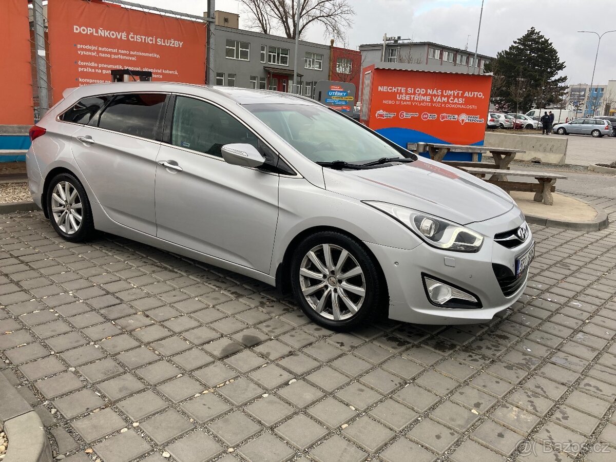 Hyundai i40