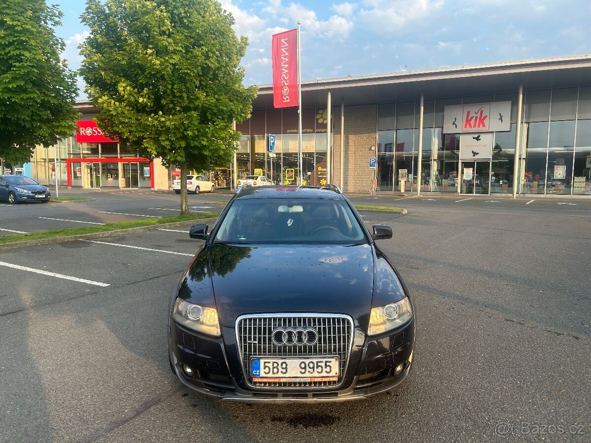Audi A6 C6 4F, 3.0 TDI