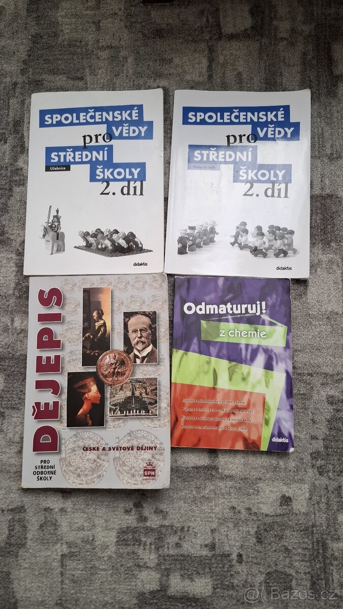 Ucebnice pro SŠ