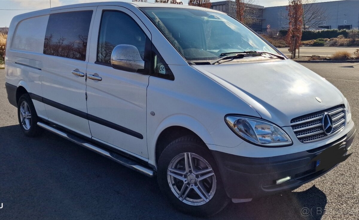 Vito w639 115CDI