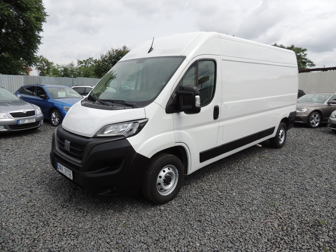 Fiat Ducato 2.2MJet,103kw,2023,izoterm,L3H2,1maj.-21%DPH