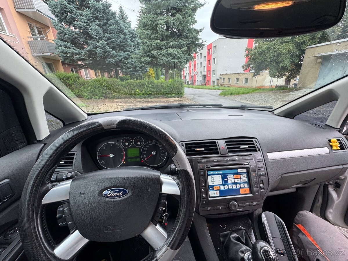 Ford c max
