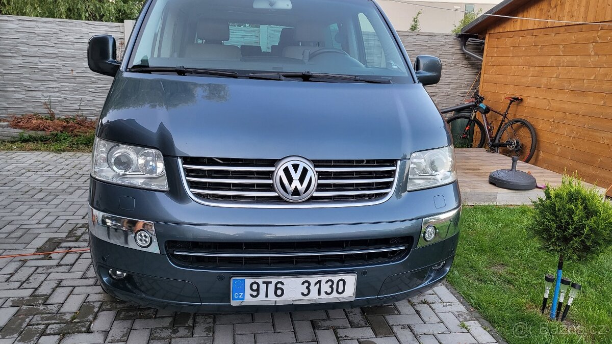 Volkswagen Multivan T5