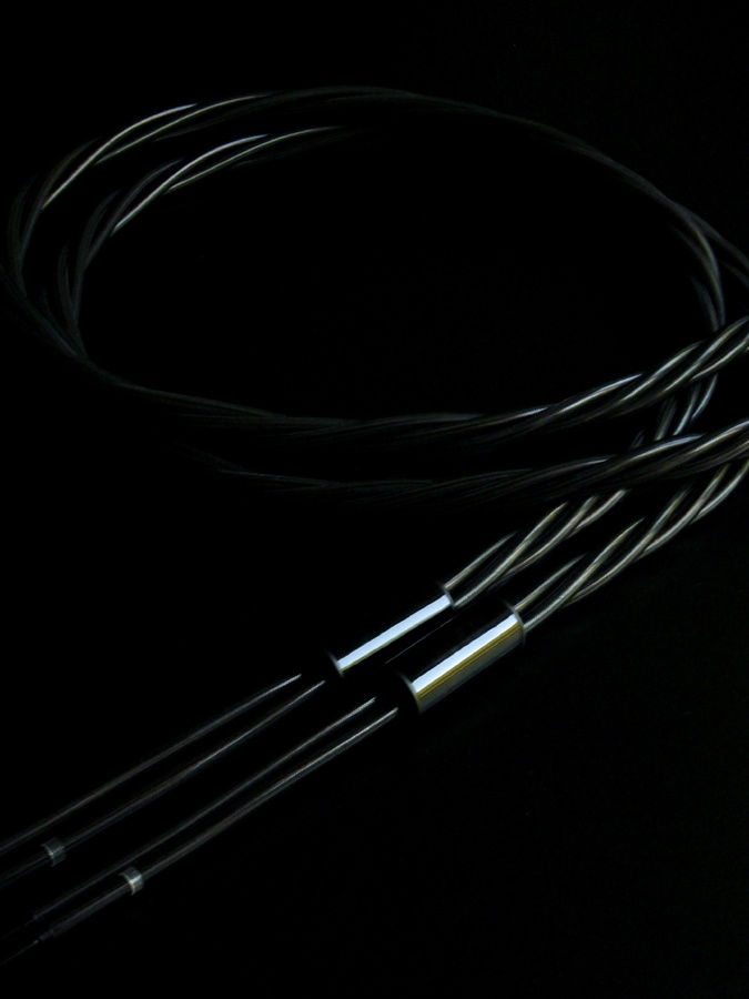 Reproduktorové kabely C4Y Quadix™ "Excellence Custom Editio