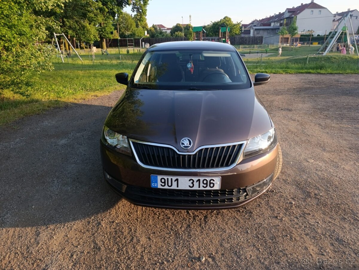 Škoda Rapid