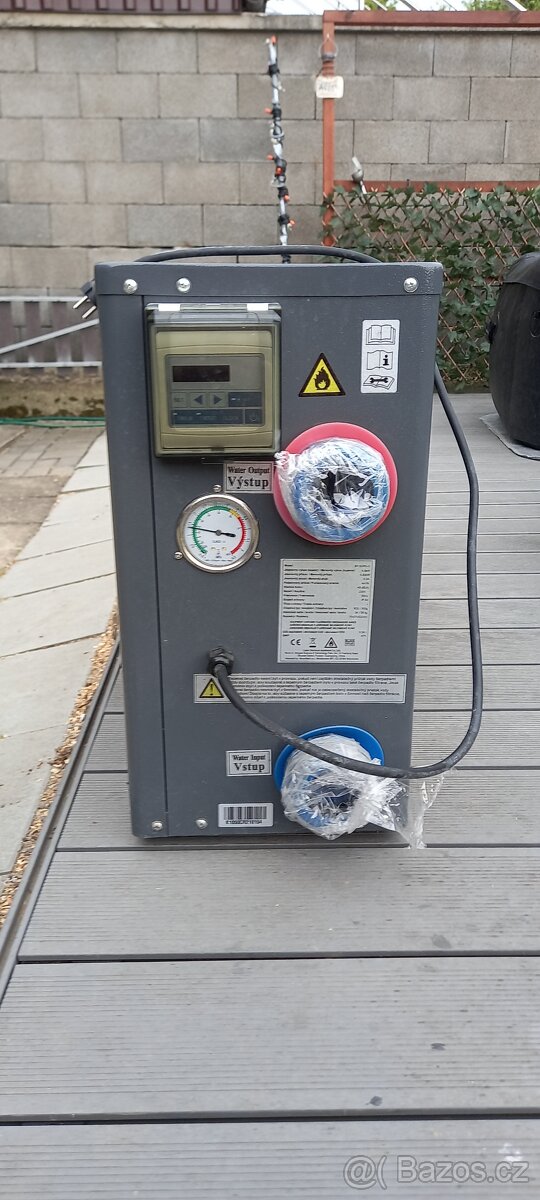 Tepelné čerpadlo Azuro 5 kW