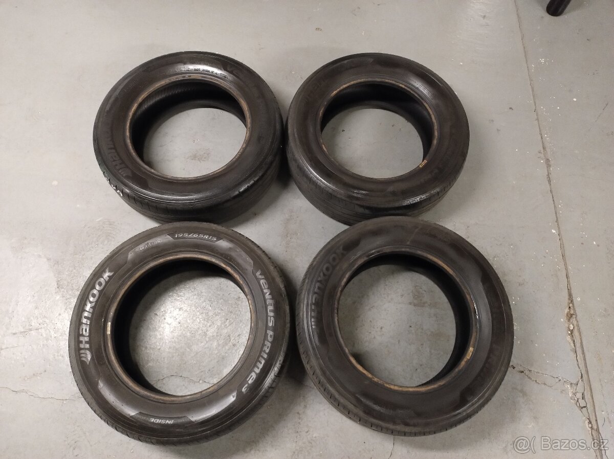 Letní pneumatiky 195/65r15