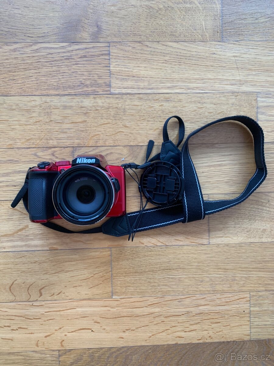 Nikon Coolpix B600
