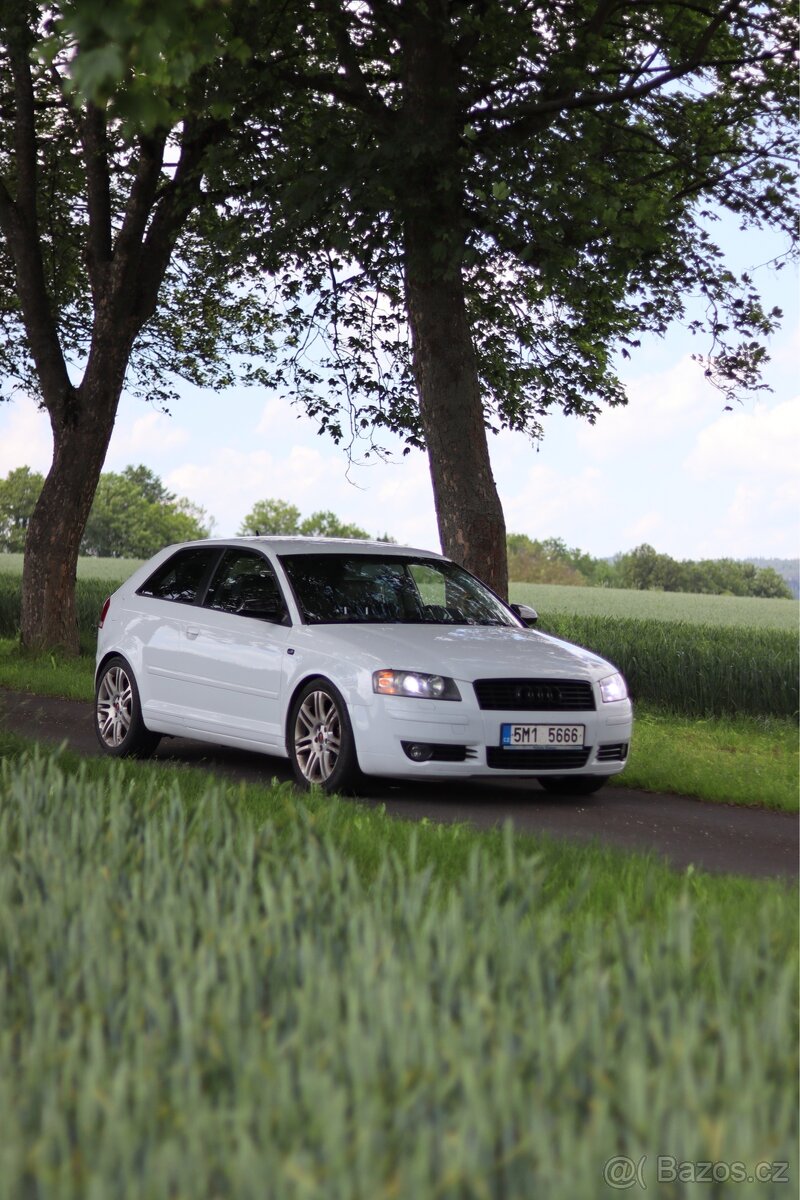 audi a3 8p 2.0tdi