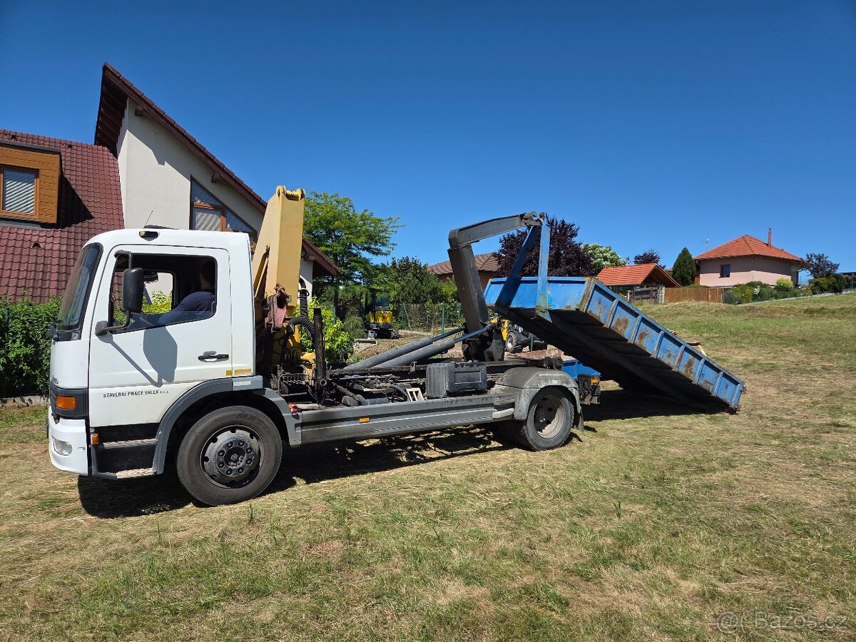 MB Atego 1217