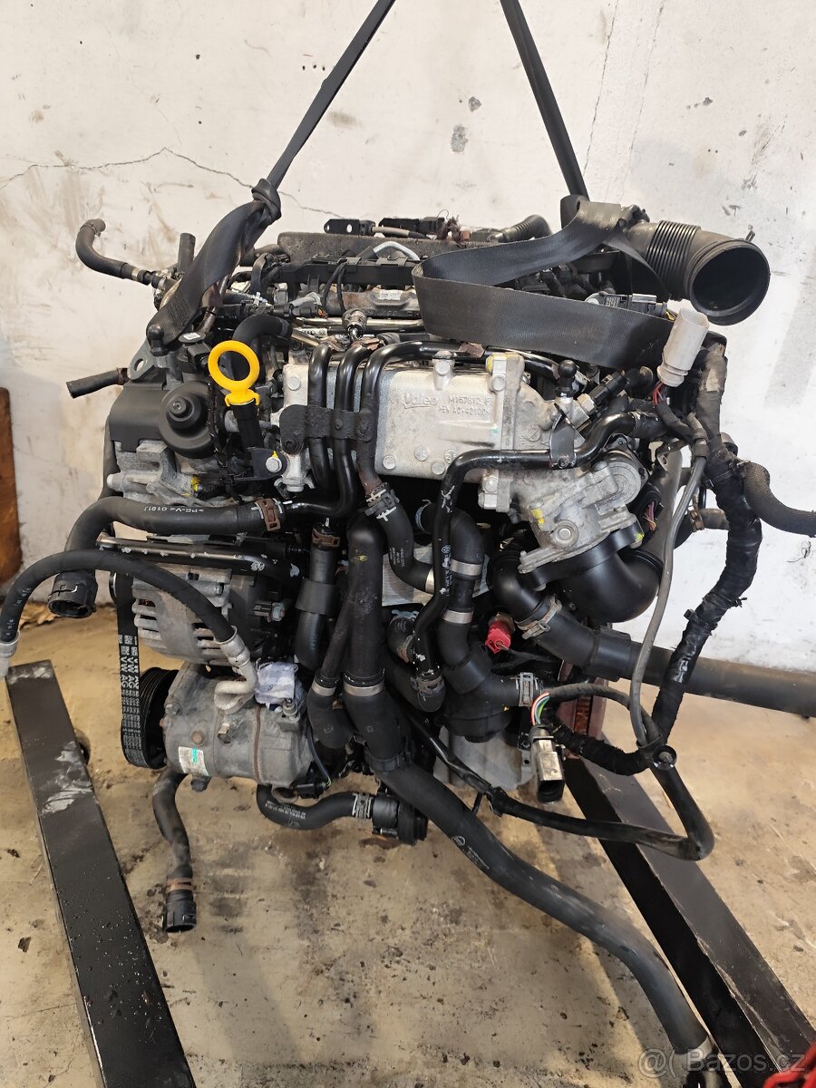 Motor Š Octavia 3 2,0 TDi 110 kW CKF
