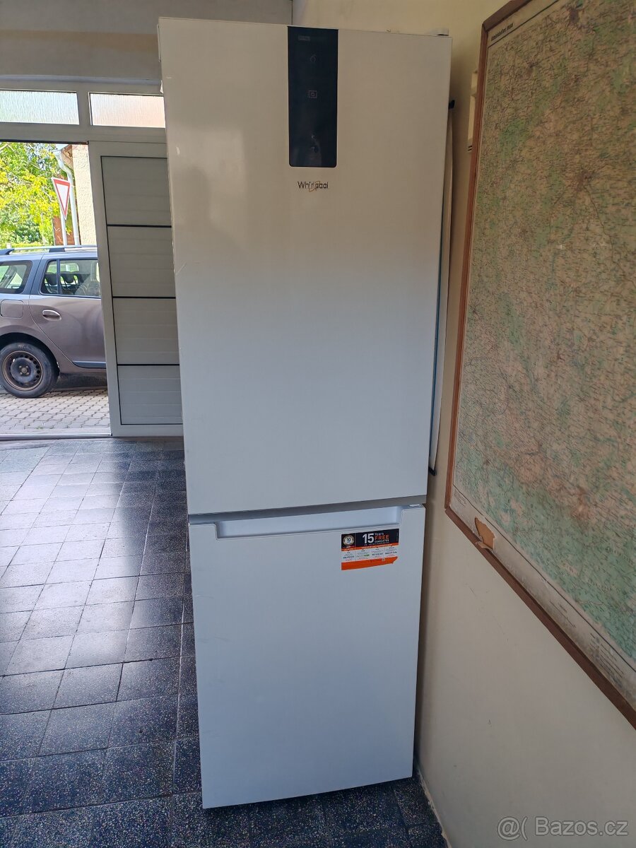 Prodám ledničku Whirpool
