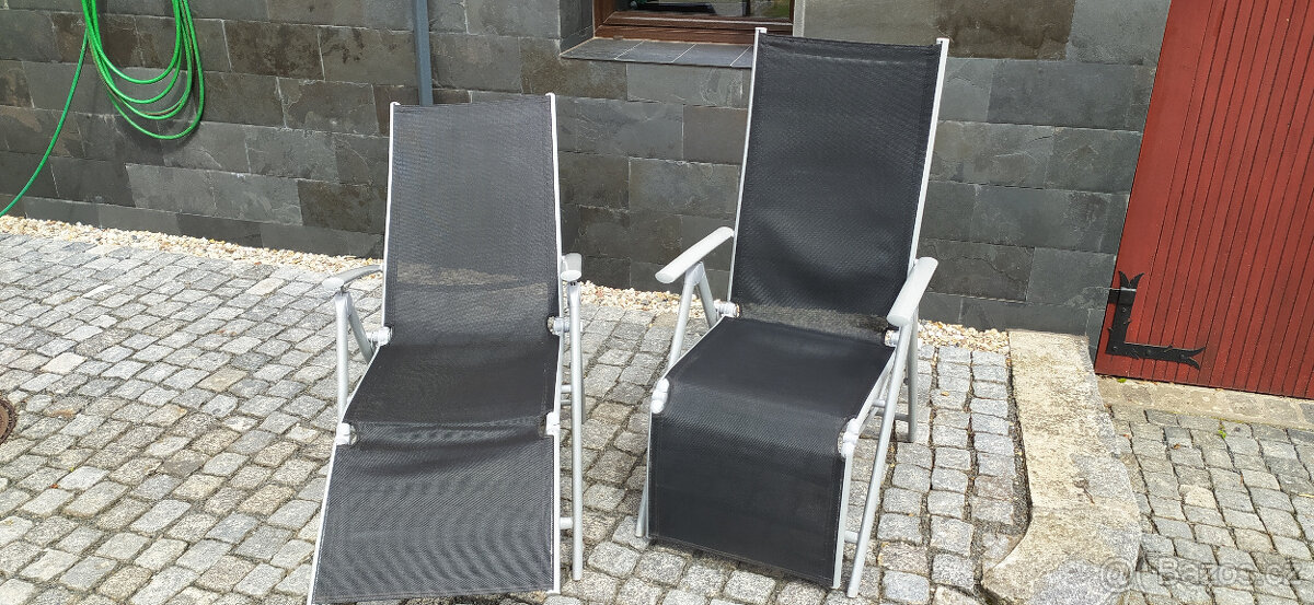 Kempink polohovací křesla