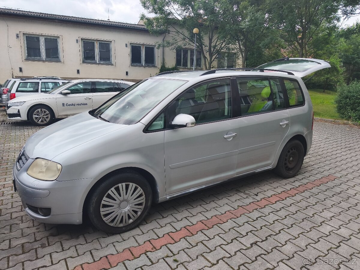 Touran 1.9 77Kw 2004