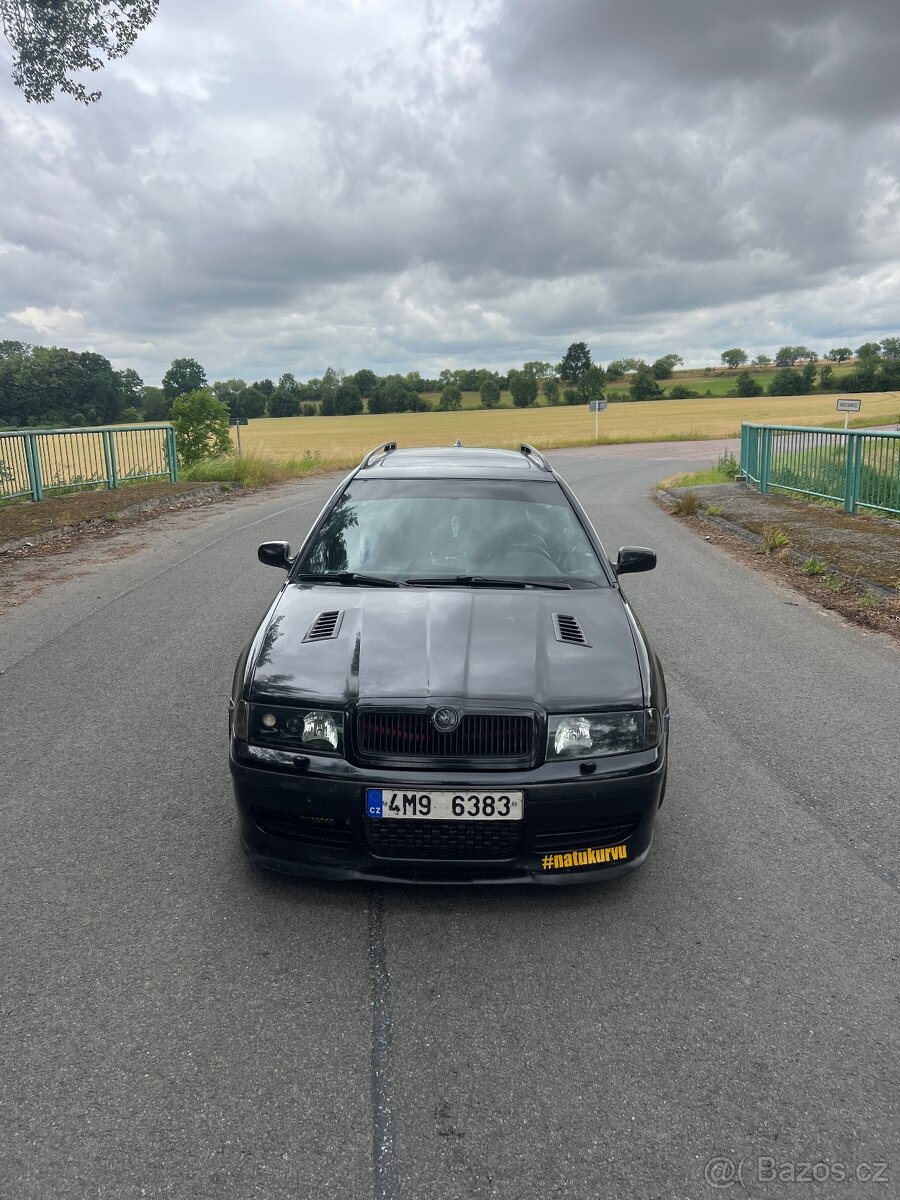 Škoda Octavia 1 rs combi 1.8t