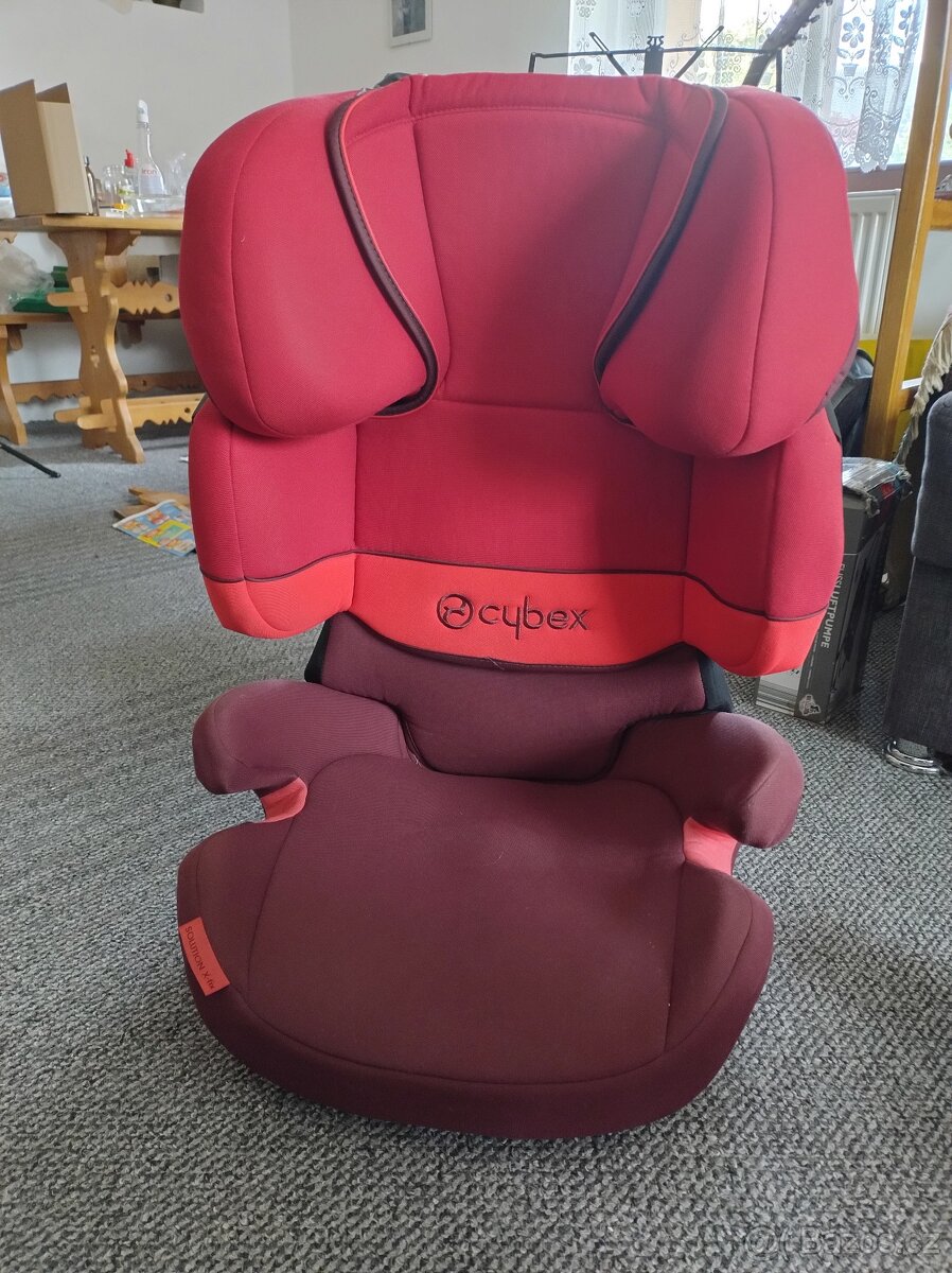 Cybex Solution X-Fix