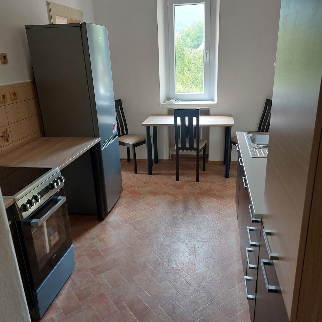 Pronajmu byt 3+1 v Hejnicích
