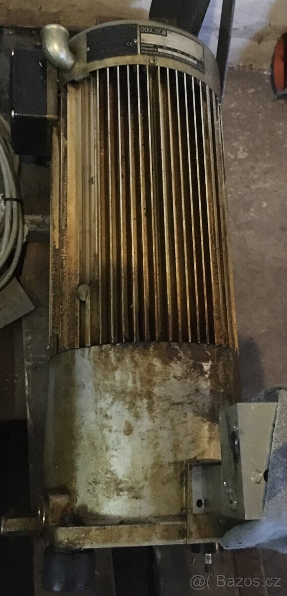 Hydraulické čerpadlo k centru Chiron (nebo jinému)