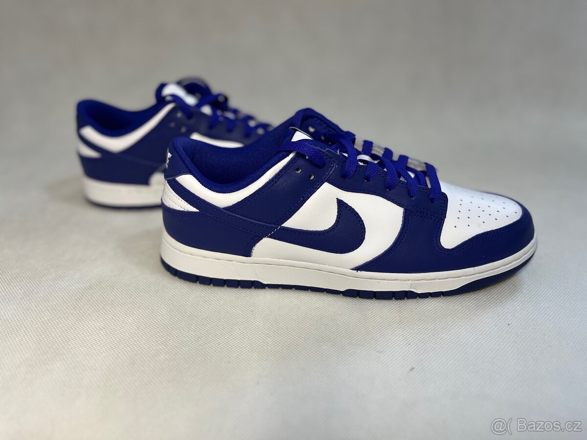 Nike dunk low concord