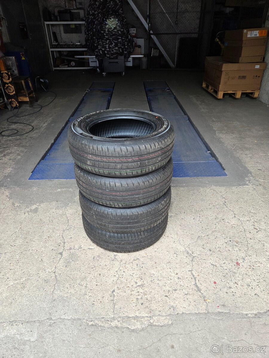Nové pneumatiky Falken Ziex ZE310 215/60 R16