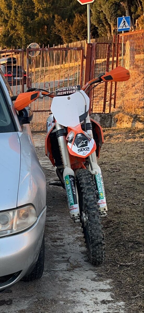 Ktm sxf 250 2015r.