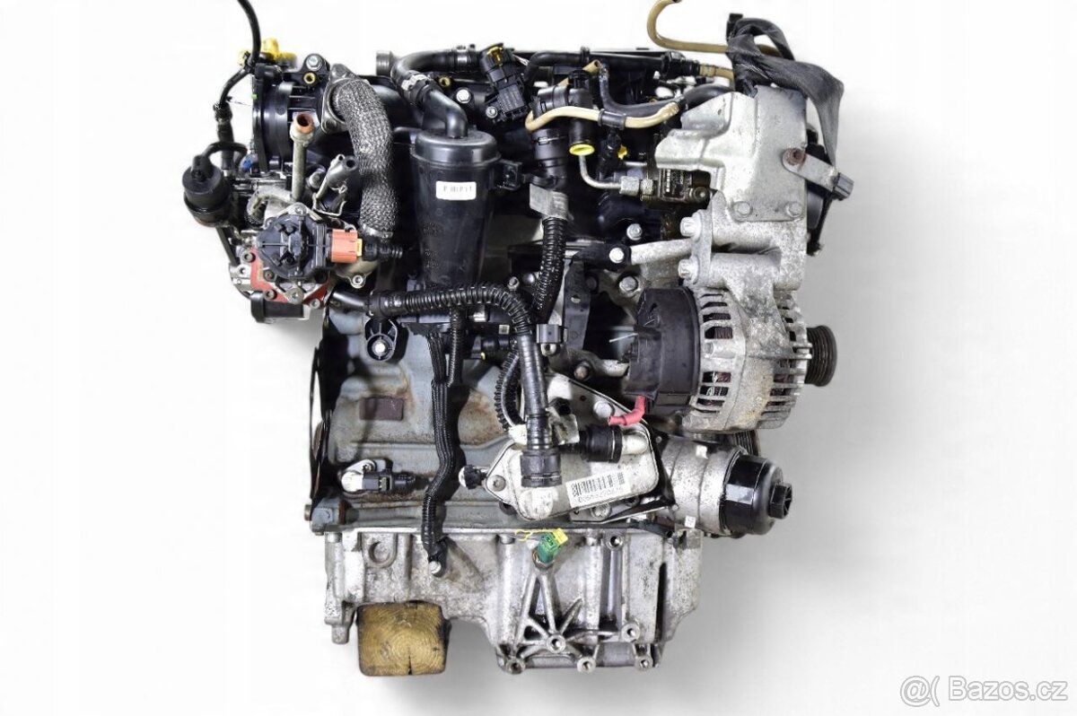 Motor ALFA ROMEO 159 BRERA 2.0 JTDM 170HP 939B3000