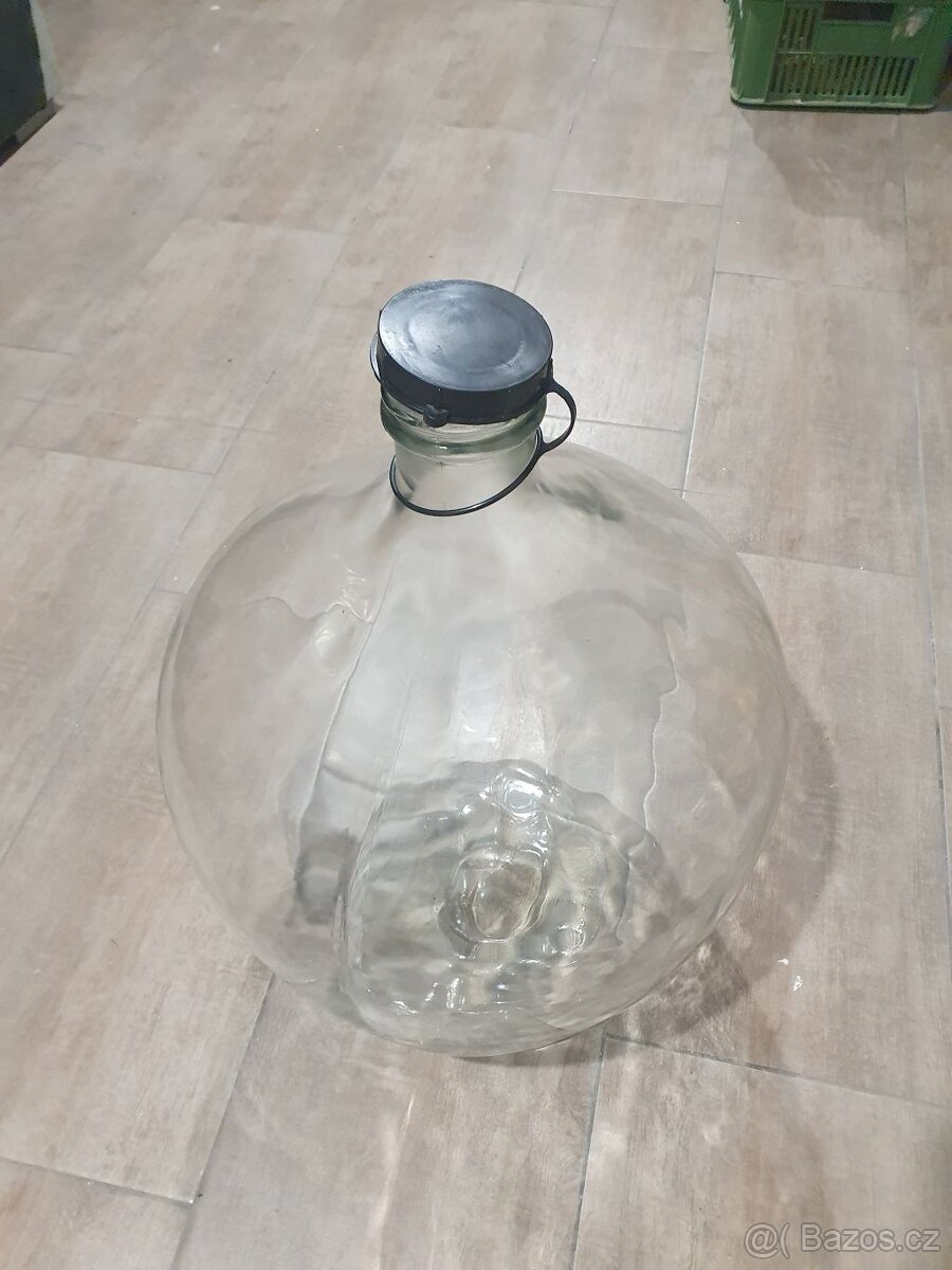Demižon 50l