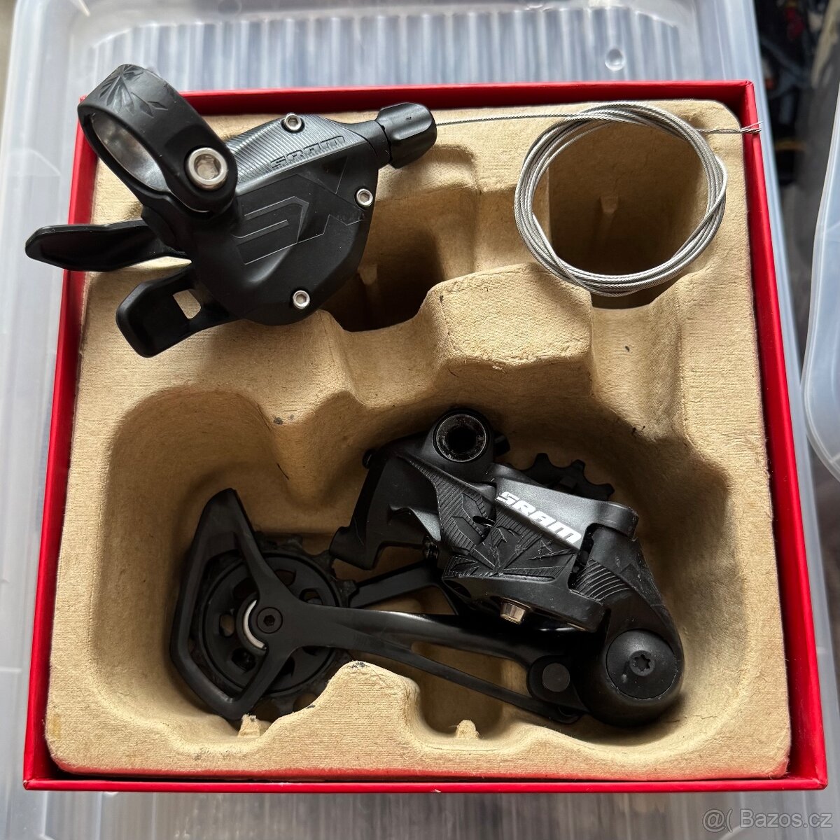 Sram SX eagle 12s