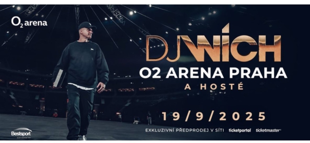 Dj Wich 4 x stání