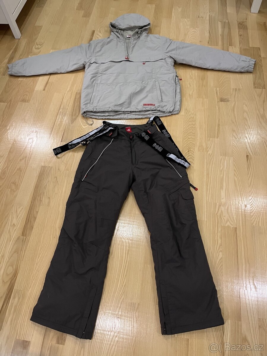 Pánský lyžařský set SAM