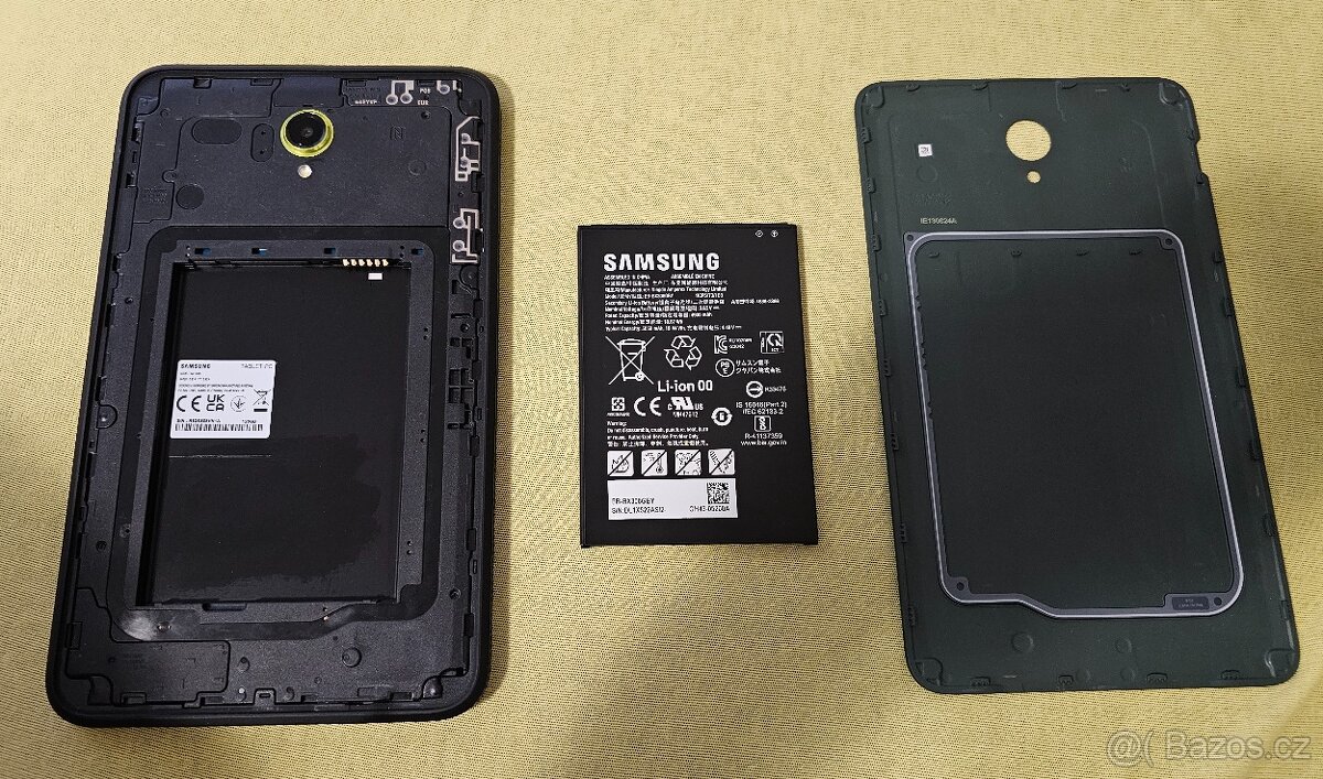 Samsung Tab Active5