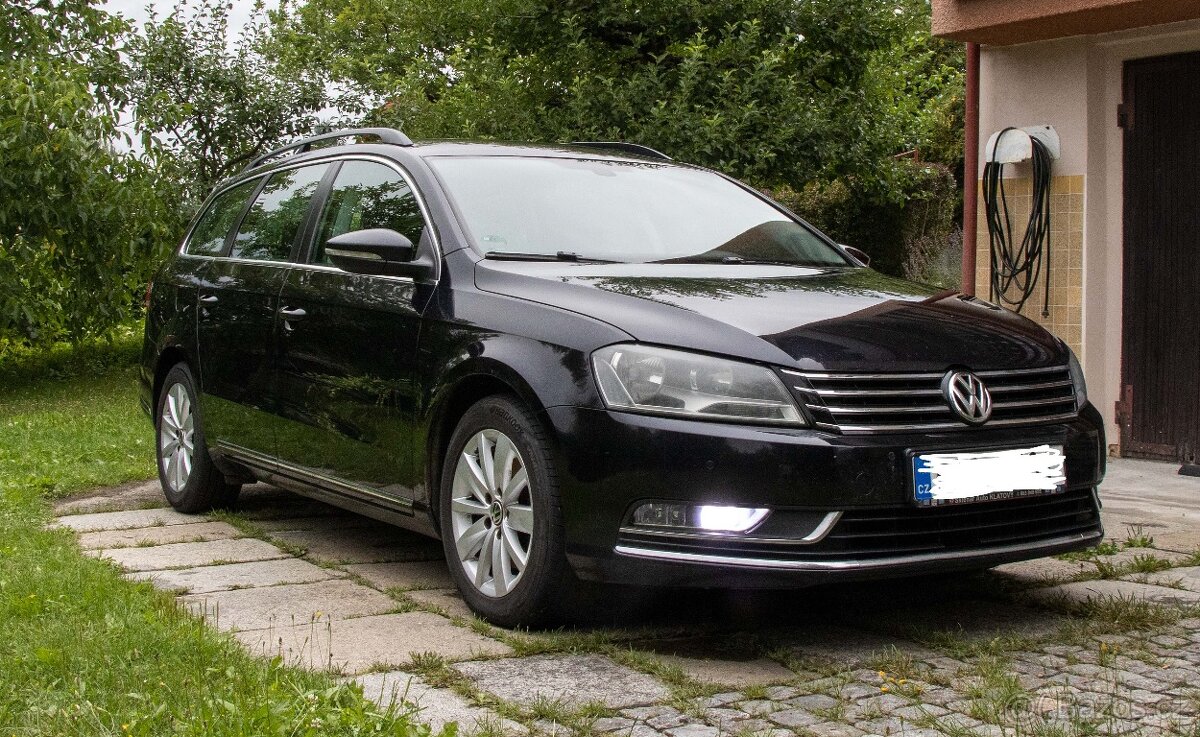 Passat B7