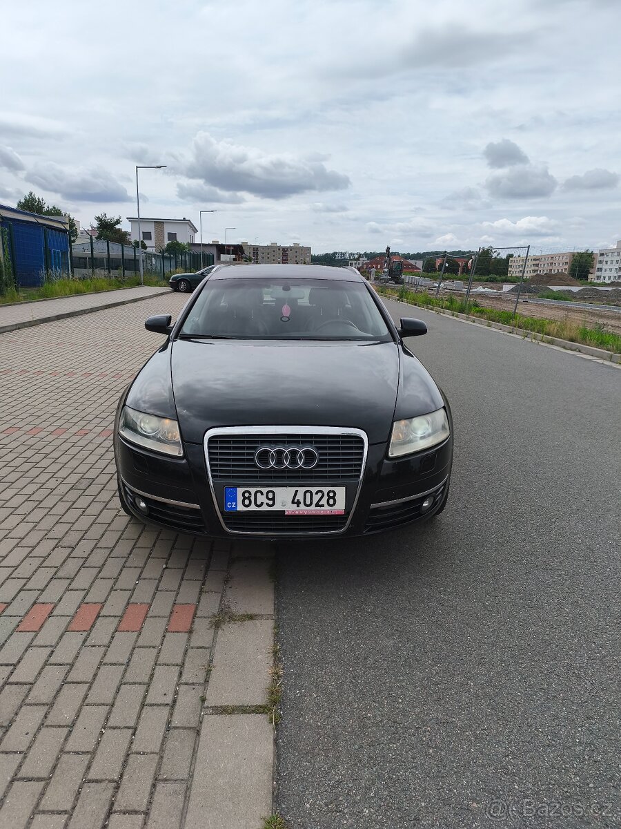 Prodám Audi A6