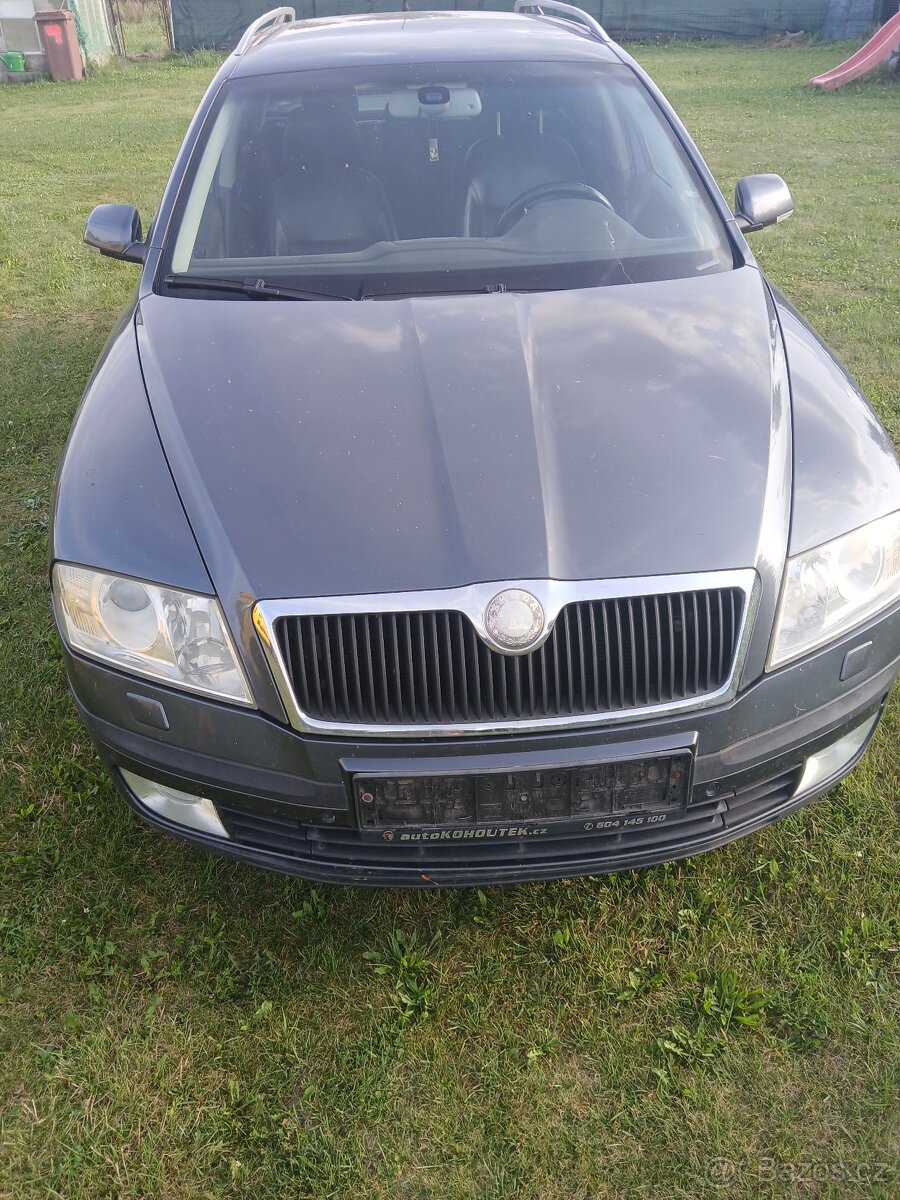 Skoda Octavia 1.9tdi 77kw automat