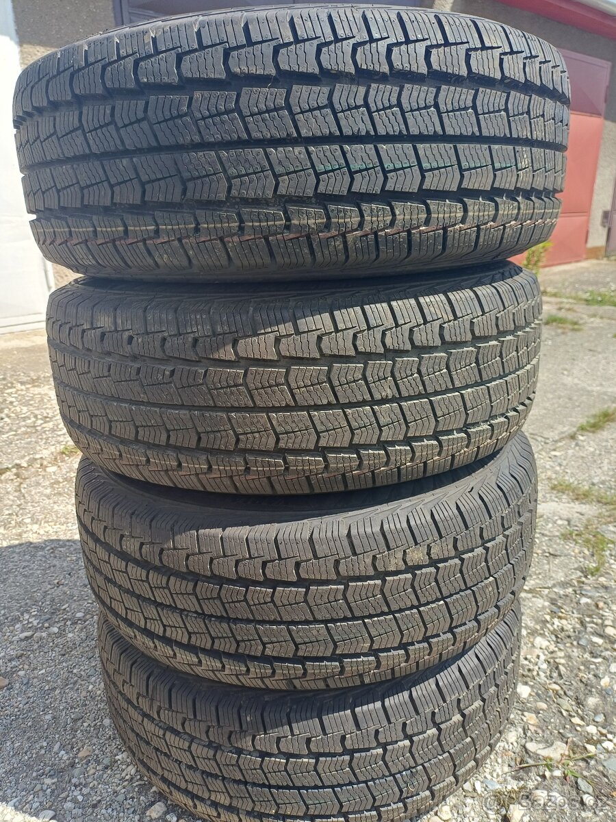 Prodám nove zimni kola ford transit