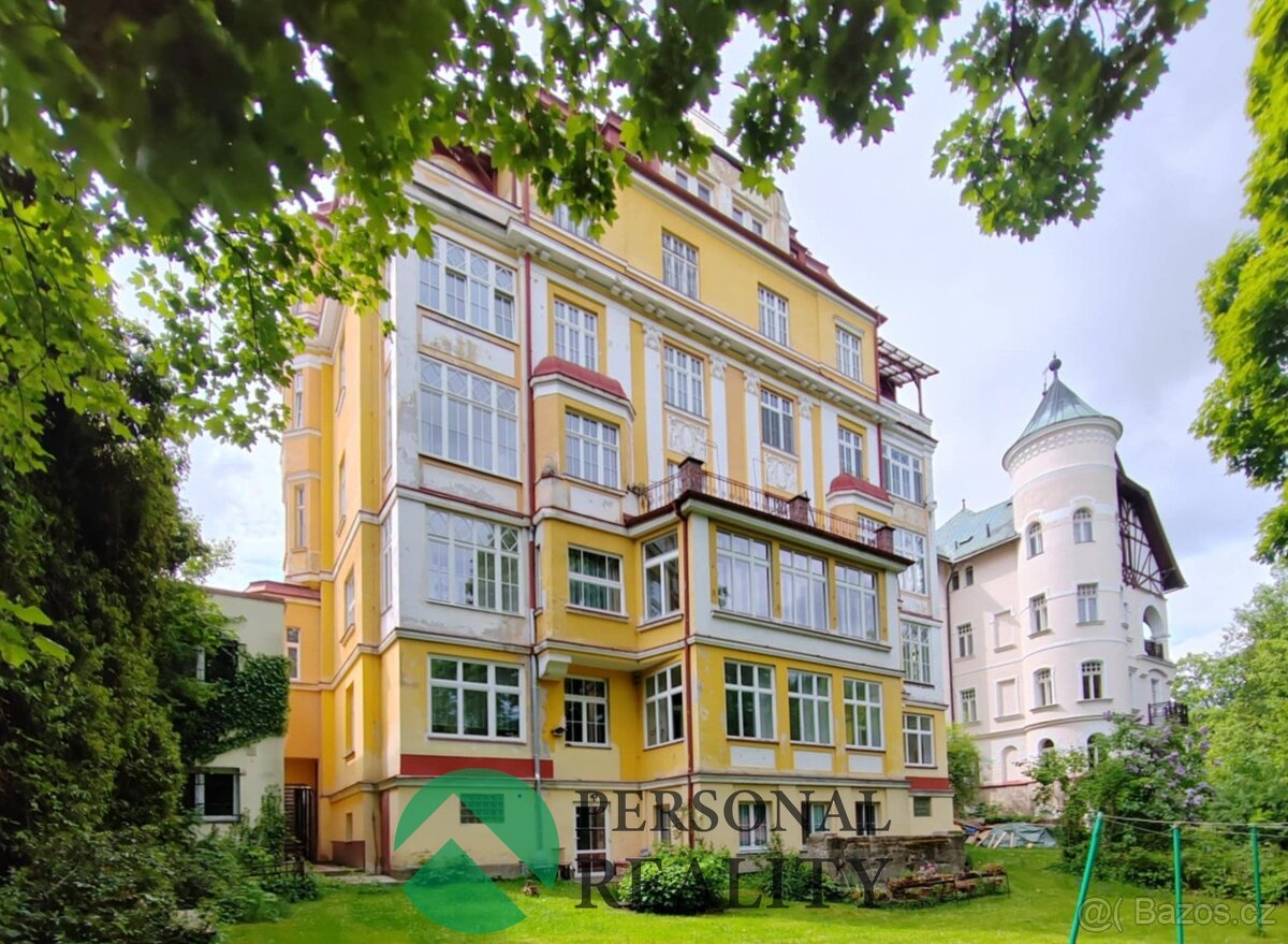 Prodej byty 4+1, 160 m2 - Mariánské Lázně, ev.č. 02328