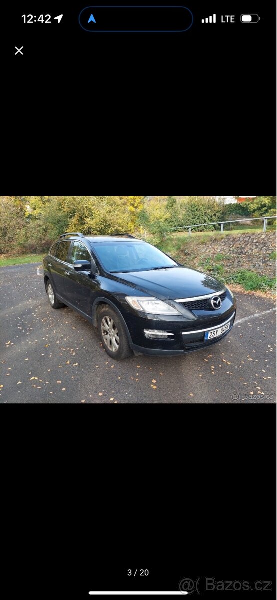 Mazda Cx-9 3.7 LPG USA