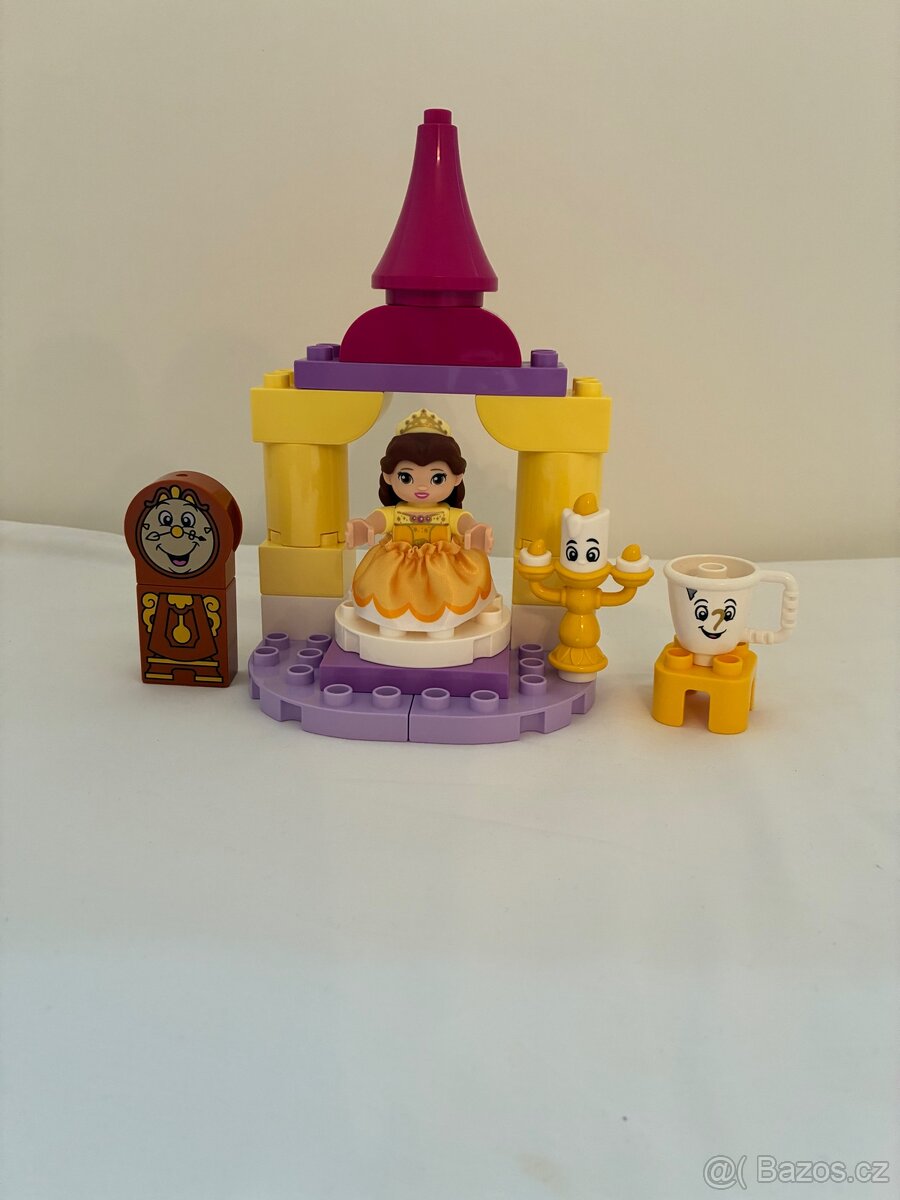 Lego Duplo - Kráska na plese