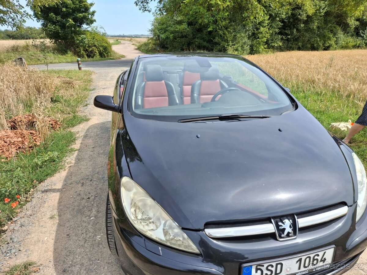 Peugeot 307cc 2.0i