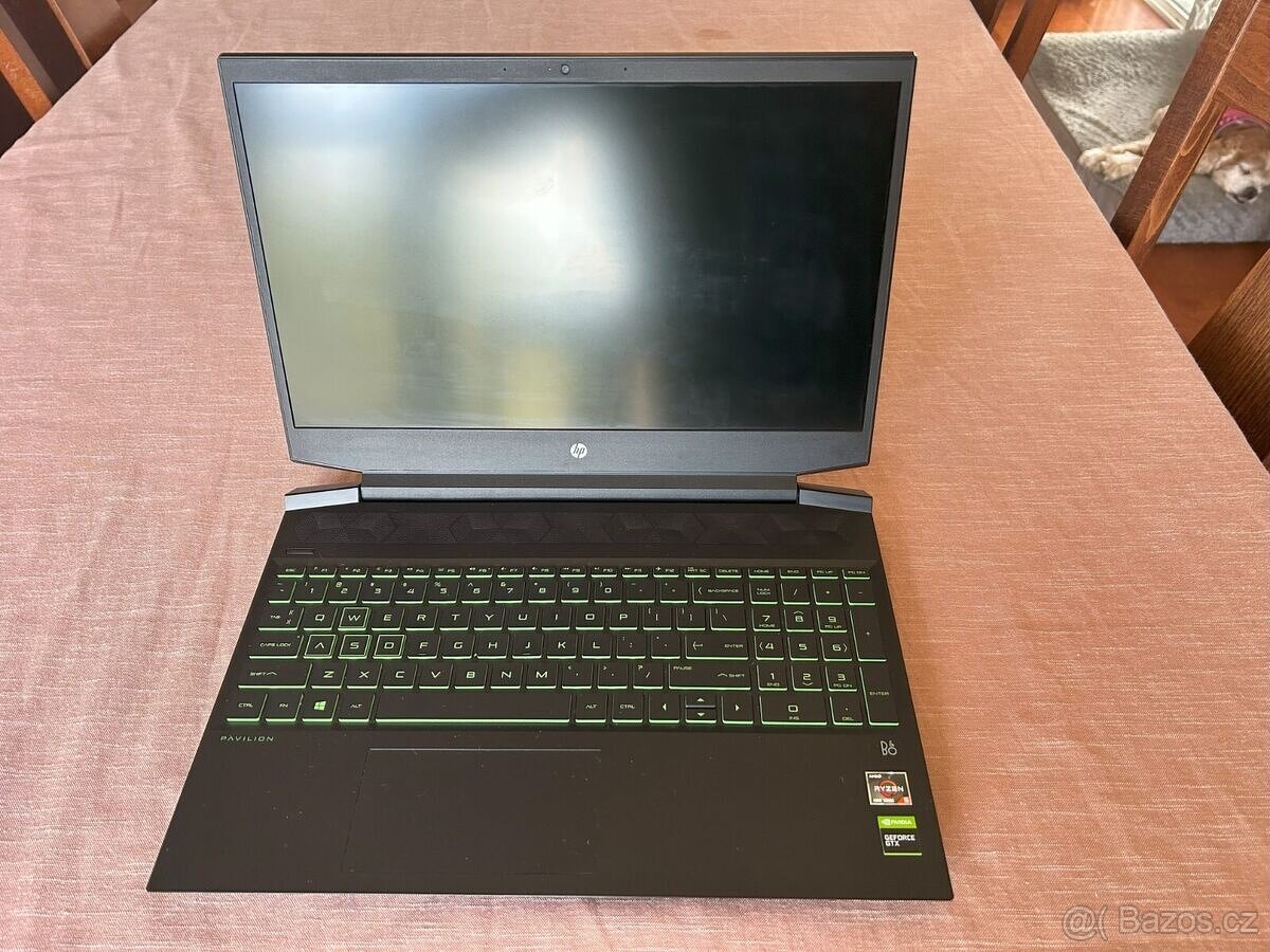 Hp pavilion gaming 15