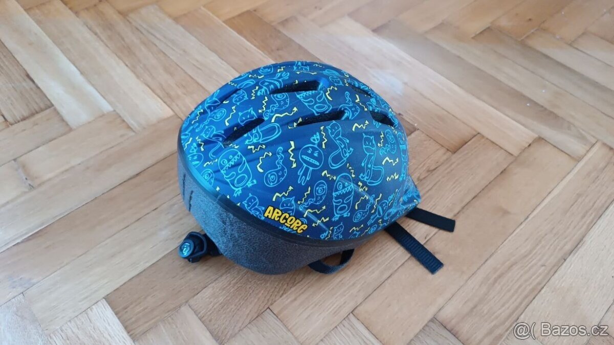Dětská cyklistická helma Cratoni S (48–52 cm)