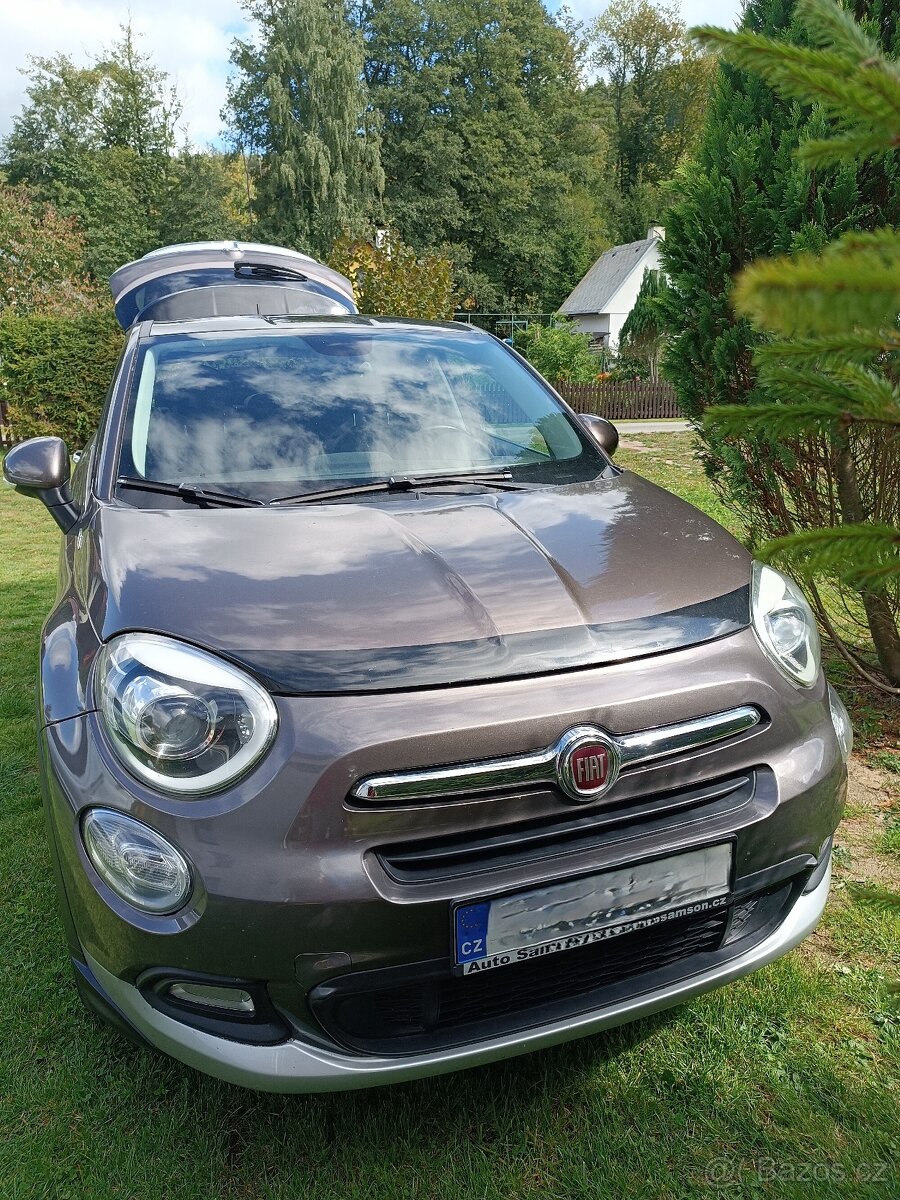 Prodám Fiat 500X
