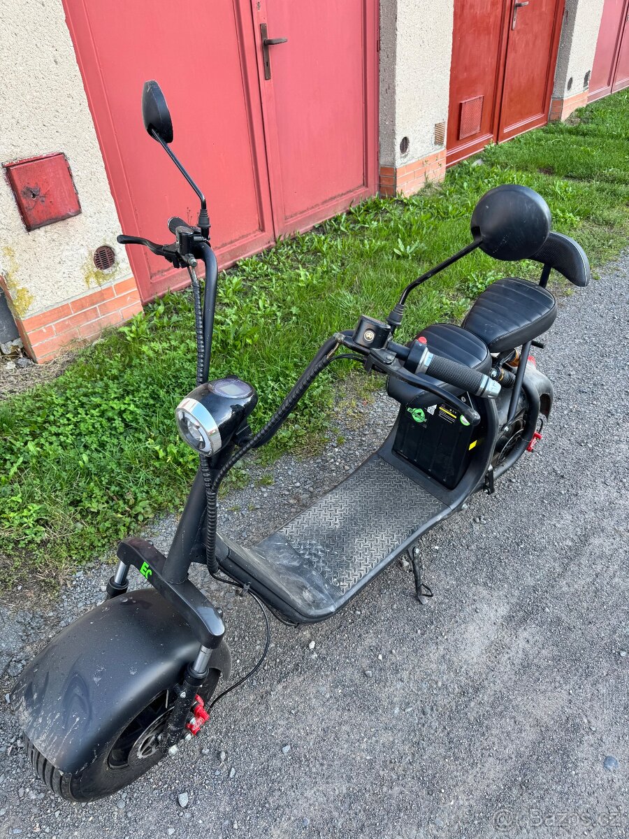 EcoWheel G7 1000W