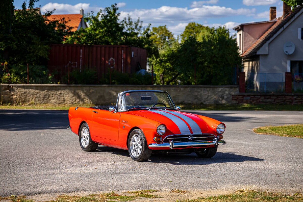 Sunbeam Tiger MK1a 1966