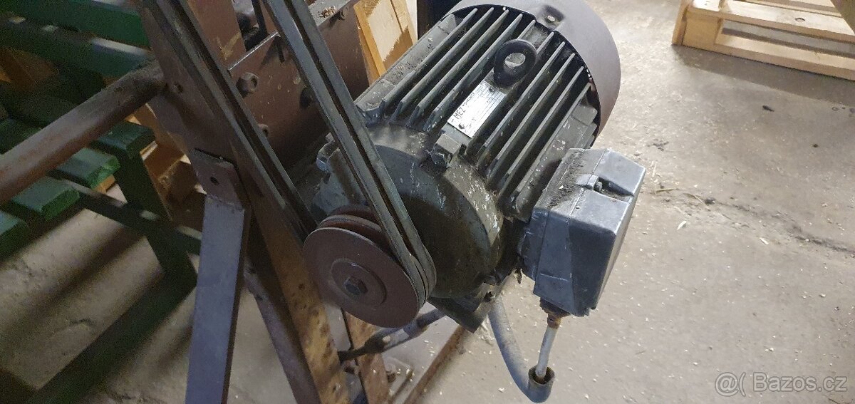 Elektromotor bez Mohelnice 2,2 kW