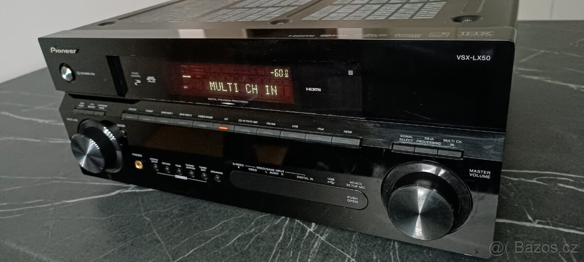 Pioneer VSX-LX50 – AV Receiver