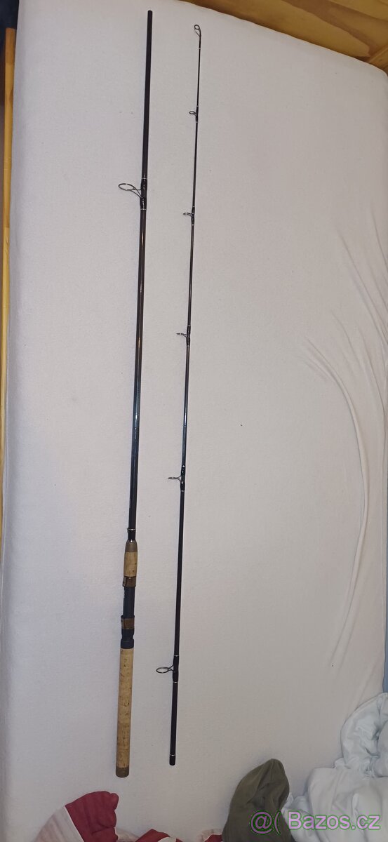 Přívlačový prut Shakespeare 20-80g