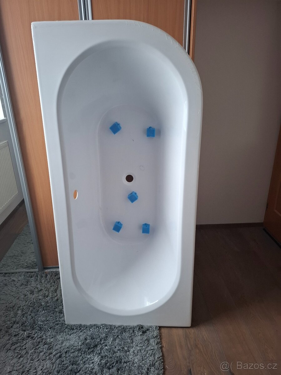 Akrylátová vana
