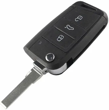 Náhr. klíč pro ŠKODA OCTAVA 3